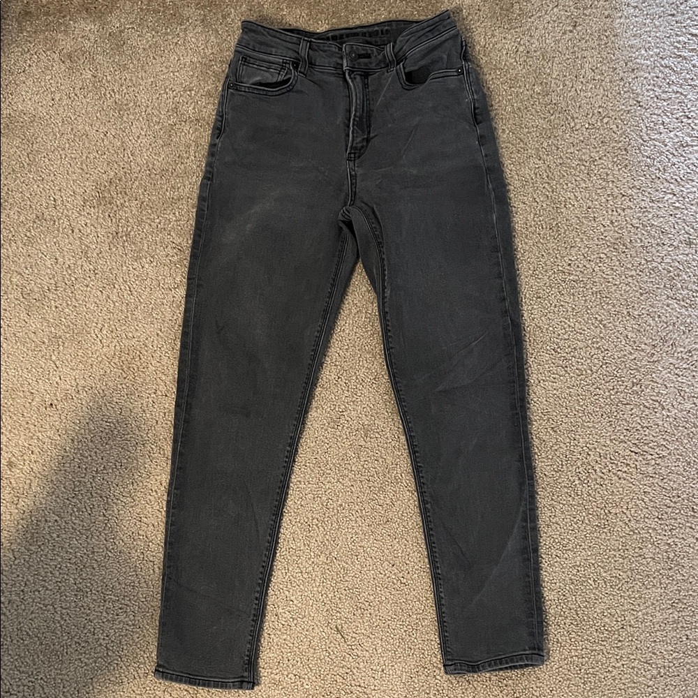 American Eagle Mom Jean